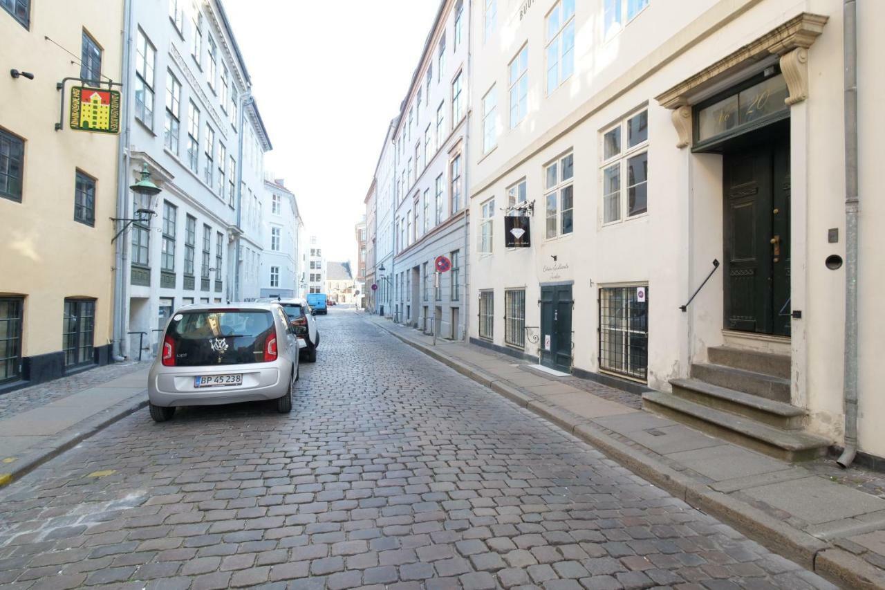 Carolinas Apartment - Adm 1 - 3 Copenaghen Esterno foto