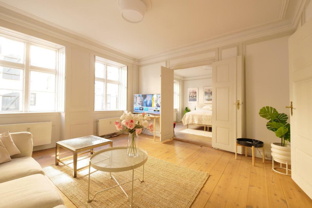 Carolinas Apartment - Adm 1 - 3 Copenaghen Esterno foto