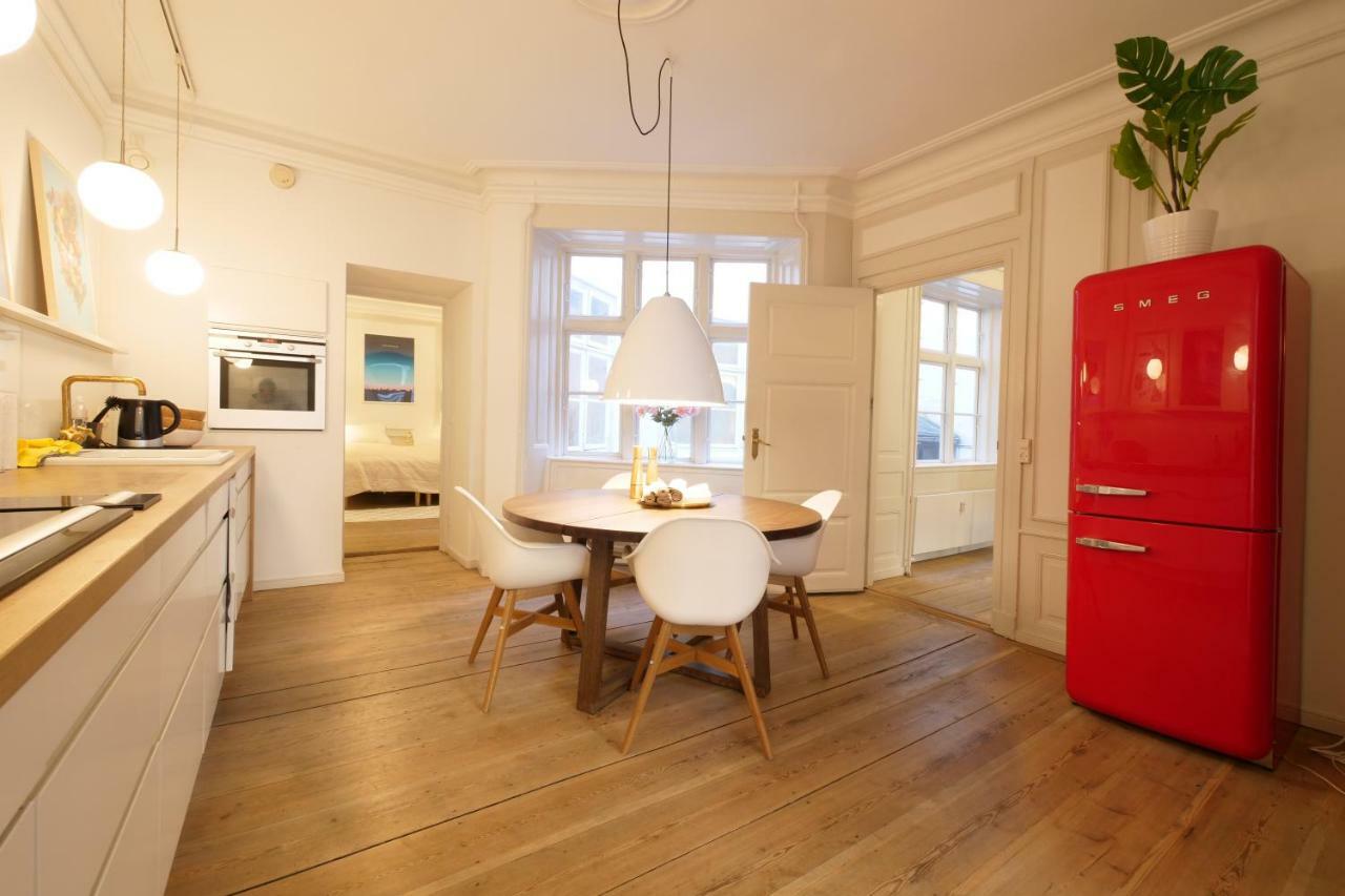 Carolinas Apartment - Adm 1 - 3 Copenaghen Esterno foto