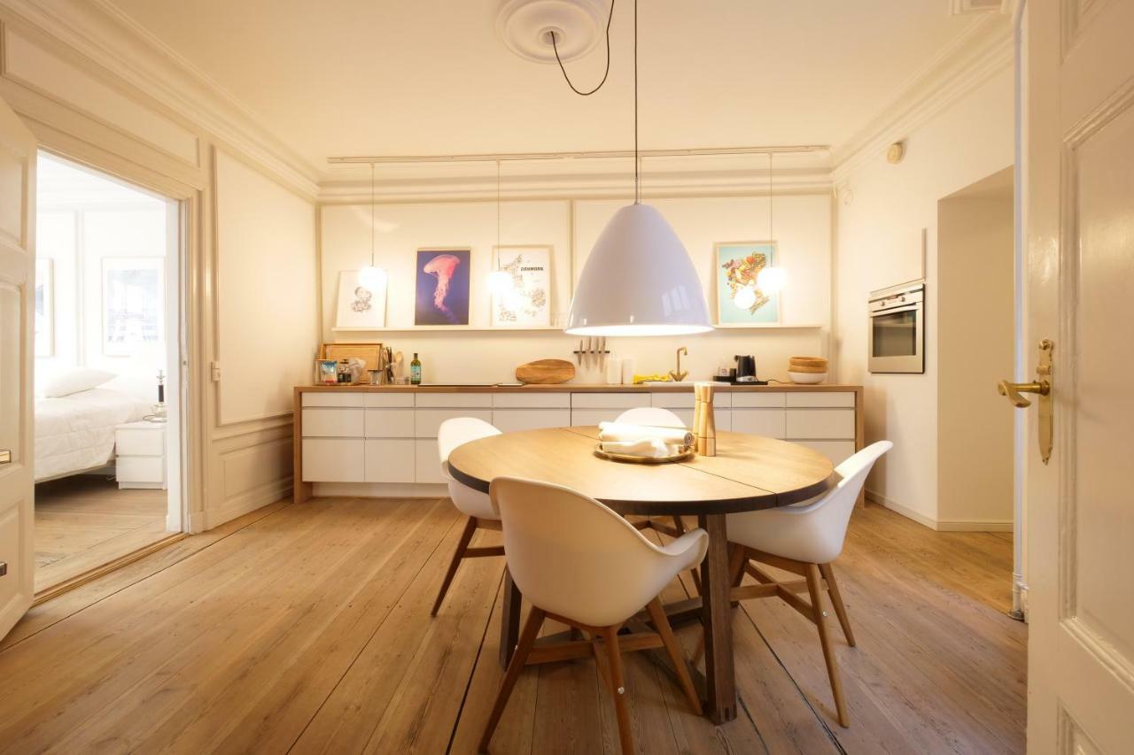 Carolinas Apartment - Adm 1 - 3 Copenaghen Esterno foto