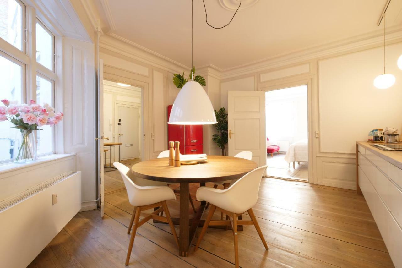 Carolinas Apartment - Adm 1 - 3 Copenaghen Esterno foto