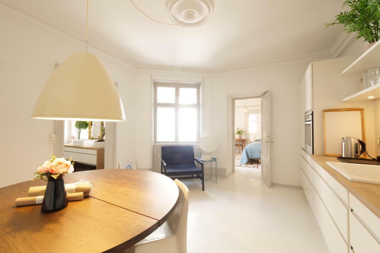 Carolinas Apartment - Adm 1 - 3 Copenaghen Esterno foto