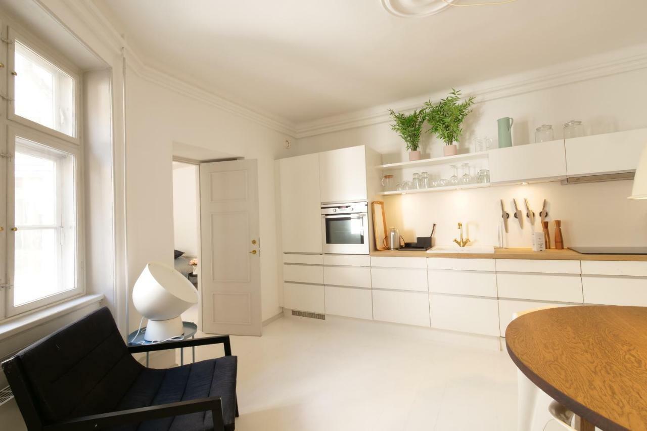 Carolinas Apartment - Adm 1 - 3 Copenaghen Esterno foto