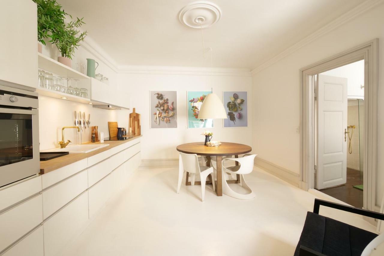 Carolinas Apartment - Adm 1 - 3 Copenaghen Esterno foto