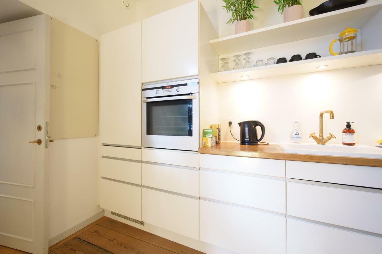 Carolinas Apartment - Adm 1 - 3 Copenaghen Esterno foto