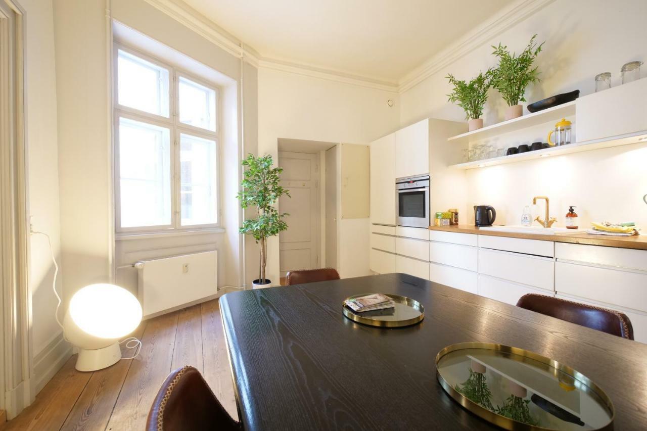 Carolinas Apartment - Adm 1 - 3 Copenaghen Esterno foto