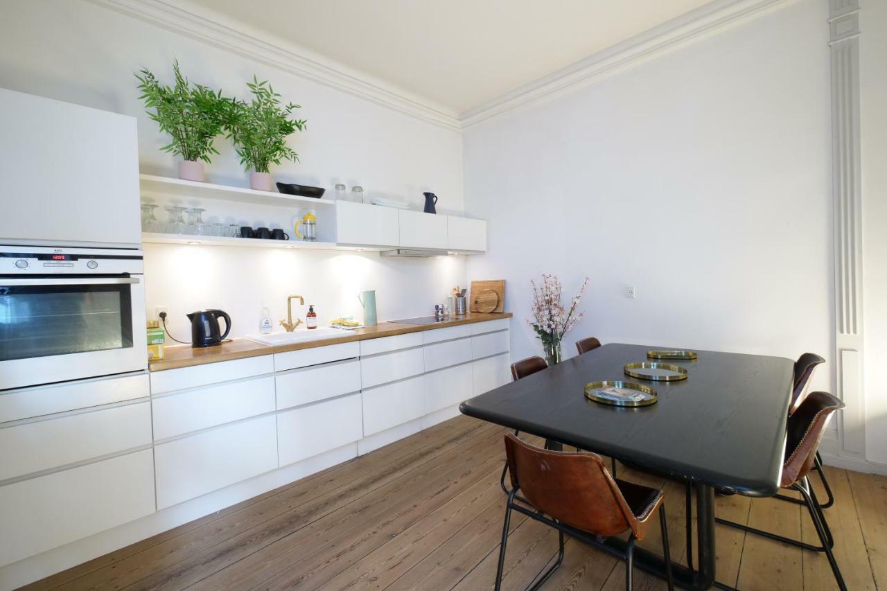 Carolinas Apartment - Adm 1 - 3 Copenaghen Esterno foto