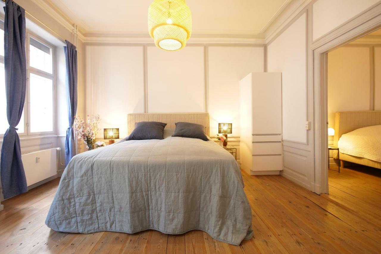 Carolinas Apartment - Adm 1 - 3 Copenaghen Esterno foto