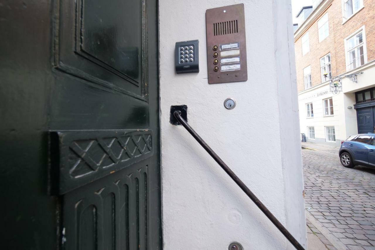 Carolinas Apartment - Adm 1 - 3 Copenaghen Esterno foto