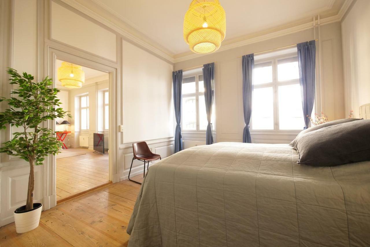 Carolinas Apartment - Adm 1 - 3 Copenaghen Esterno foto