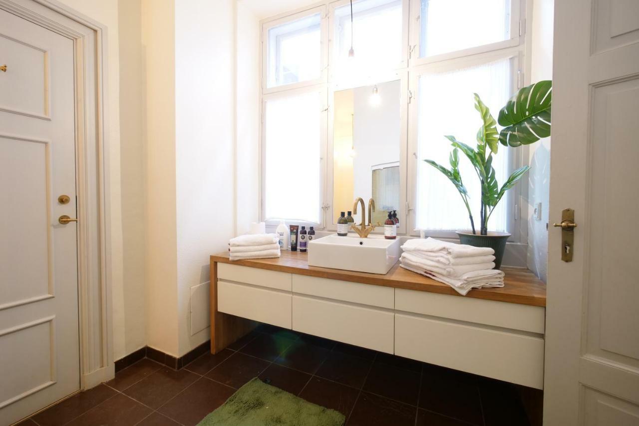 Carolinas Apartment - Adm 1 - 3 Copenaghen Esterno foto